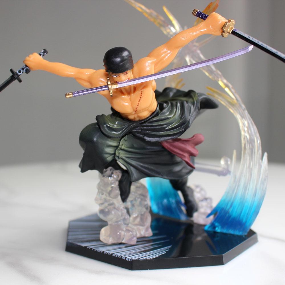 Mô hình One Piece Ace ver 3 hàng cao cấp  figure one piece