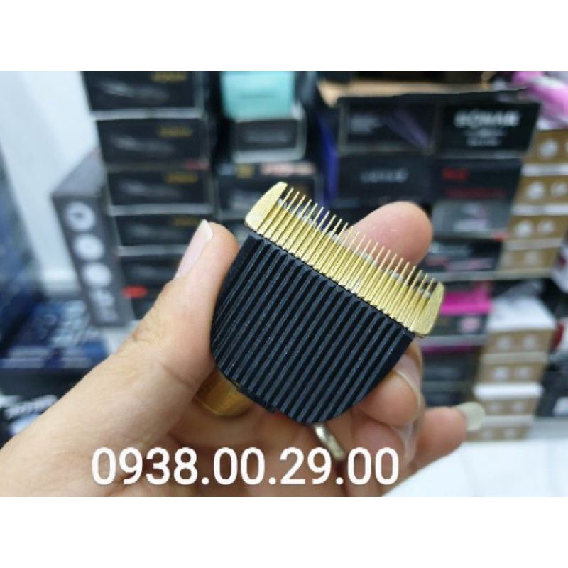 Lưỡi Sứ Tông Đơ Cắt Tóc Gia Đình Loại Tốt, Lưỡi Tông Đơ Cắt Lông Chó Mèo Chạy Êm Cắt Bén.