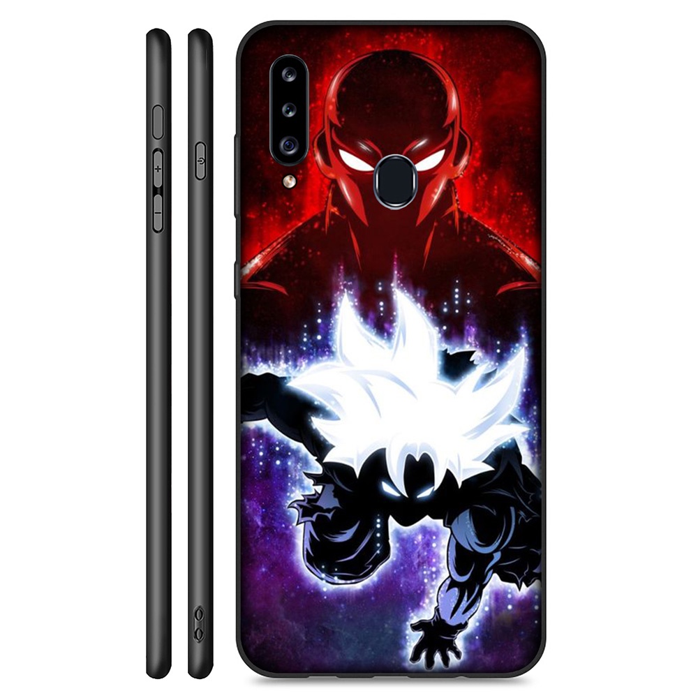 Ốp Điện Thoại Silicon Dẻo Họa Tiết Hoạt Hình dragon ball goku Cho redmi 5plus 9 9a 10a 9c 9t d44