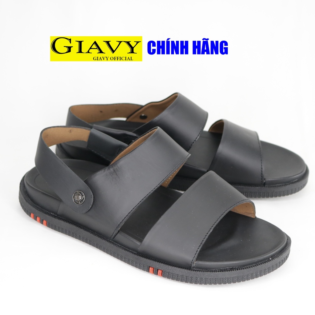 Giày quai hậu nam đế cao Gia Vy S9021.6