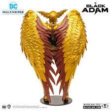 MÔ HÌNH NHÂN VẬT SIÊU ANH HÙNG LIÊN MINH CÔNG LÝ MCFARLANE DC MULTIVERSE BLACK ADAM MOVIE HAWKMAN