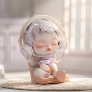 (Sẵn hàng Blind box - Hộp mù) Mô hình SKULLPANDA The Warmth Series Pop Mart