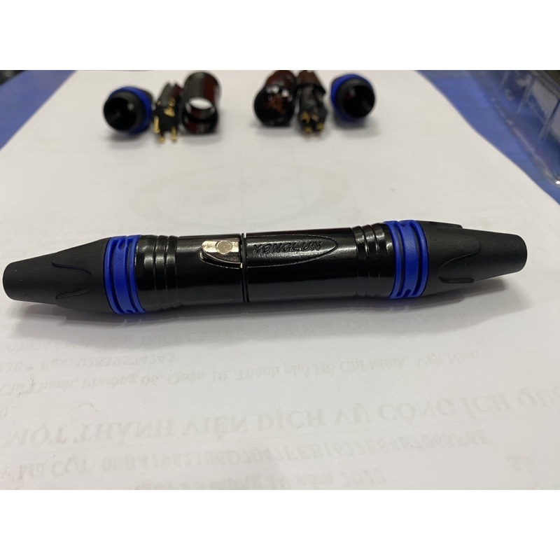 Cặp jack Canon đực cái