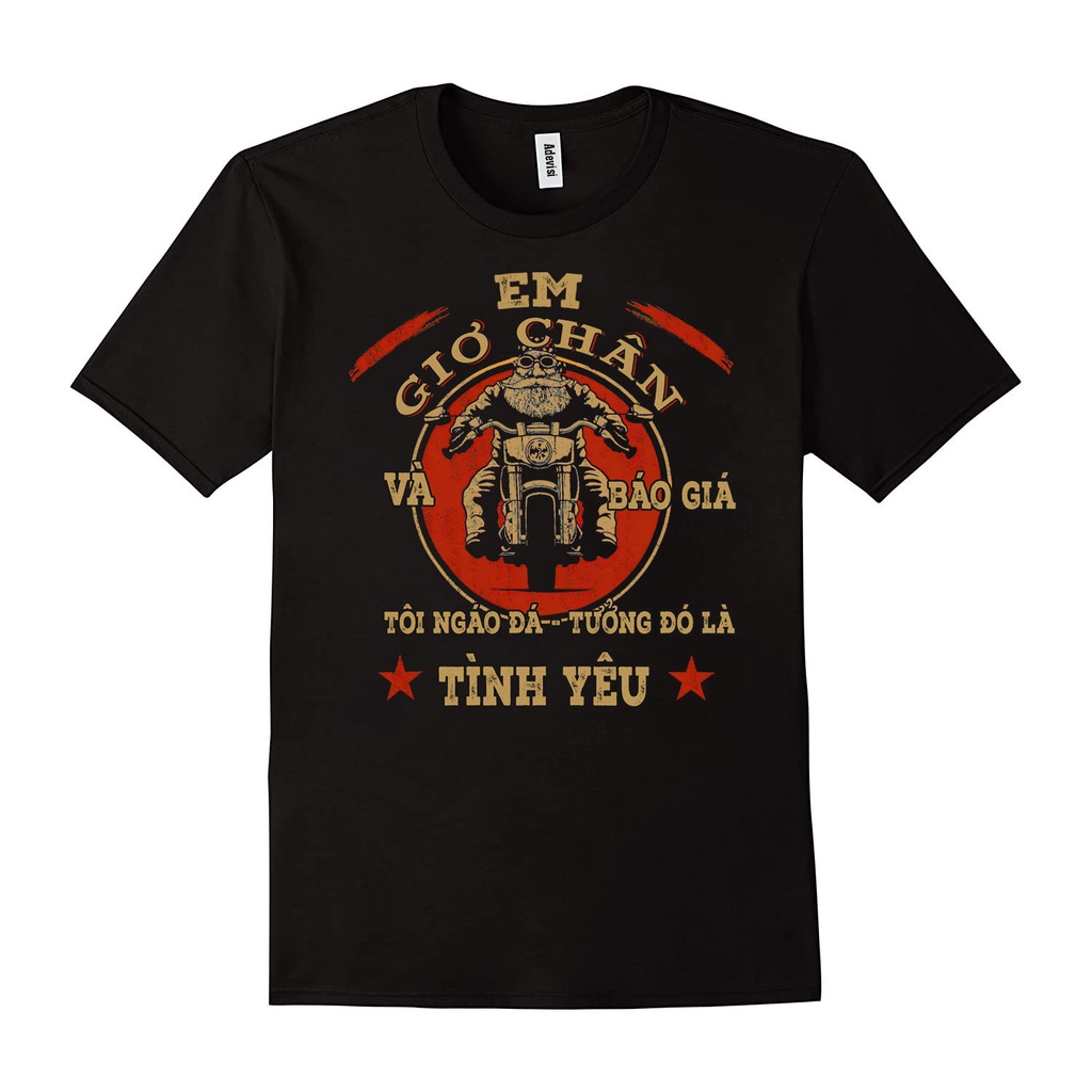 Áo thun Biker - Áo Thun Xe Máy - Áo thun nam racing boy - mẫu Biker xe độ, xe đua rcb - Mã LX-33