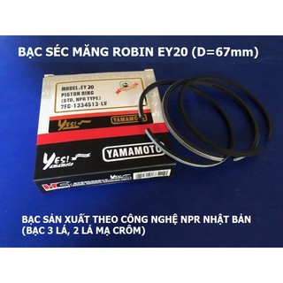 Bạc séc măng máy Robin EY15 EY20 EH09 EH12 EX17 EX27 EY28