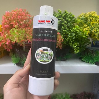 Phân nước thủy sinh All In One Smart Fertilizer, Phân nước tổng hợp cho hồ thủy sinh