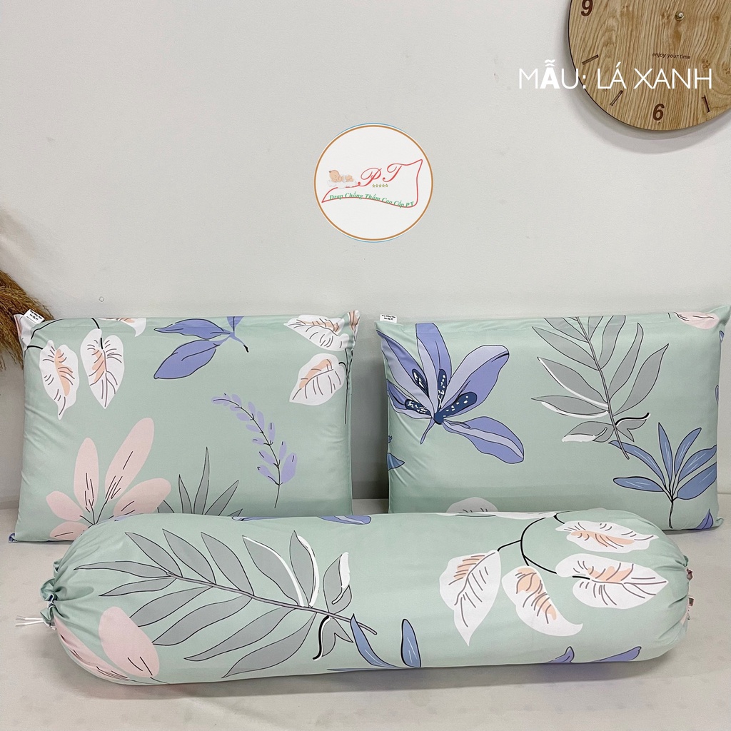 - Ga Chống Thấm PT Lụa Organic Siêu Mềm Mượt Mát Mịn Cho Bé