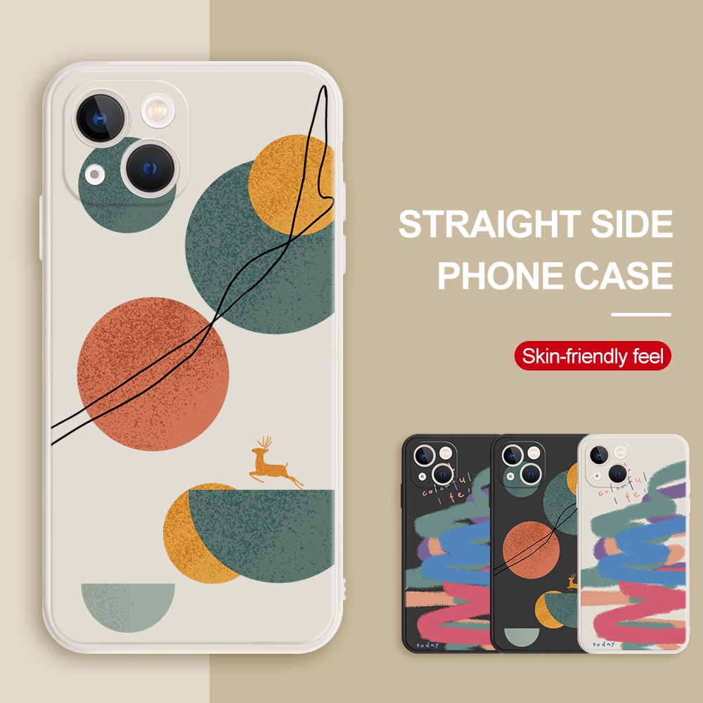 Ốp Điện Thoại Dẻo Họa Tiết Phong Cách graffiti Cho Realme 3 5 7 8 Pro 5s 8s 5i 6i 8i 9i Realme V13 XT Q3 Q3i Narzo 30 #H262