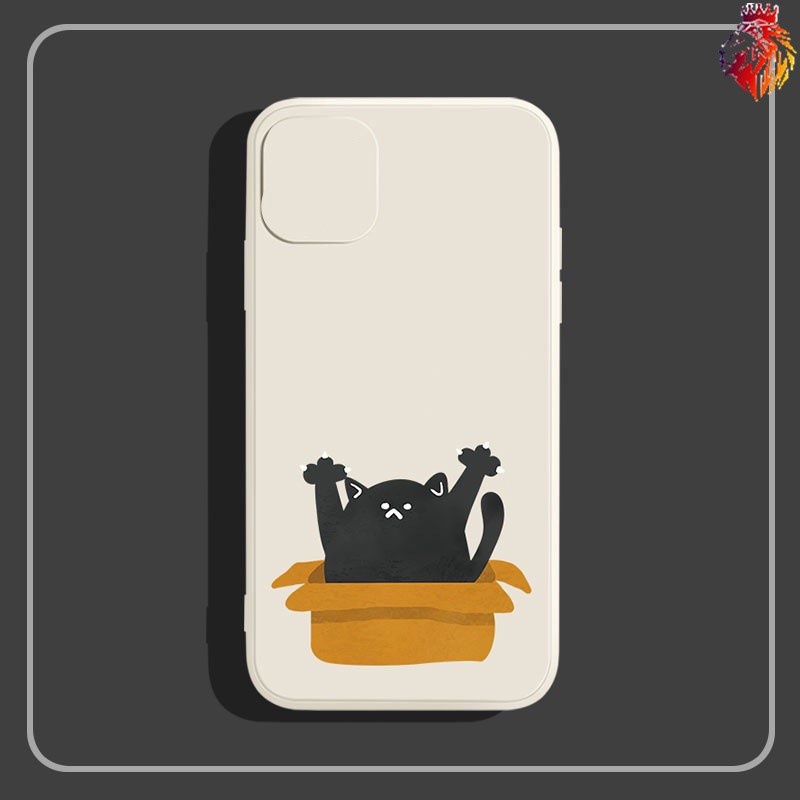 Ốp lưng  6plus 6splus 7 plus 8plus X Xr XsM 11 12 13 Promax 14 Promax - MANGO812 - LionKing