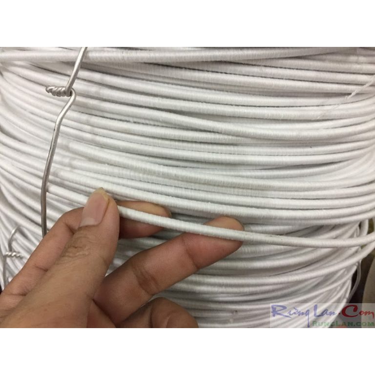 Dây nhôm bọc chỉ đường kính 2li, 3li, 4li, 5li dùng để uốn cây cảnh.
