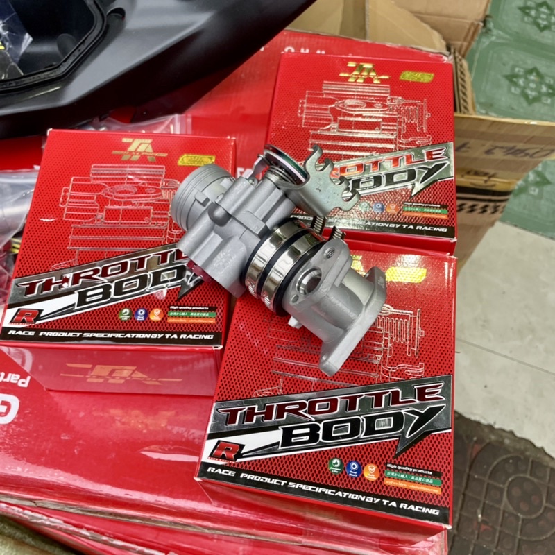 Họng Xăng TA 32-34-36-38 Ex150 Winner Sonic