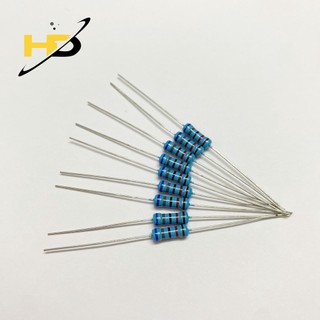 Linh kiện điện tử, gói 20 con điện trở 68k ohm 1/2w