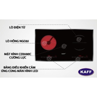 Bếp điện từ KAFF KF-SD300IC