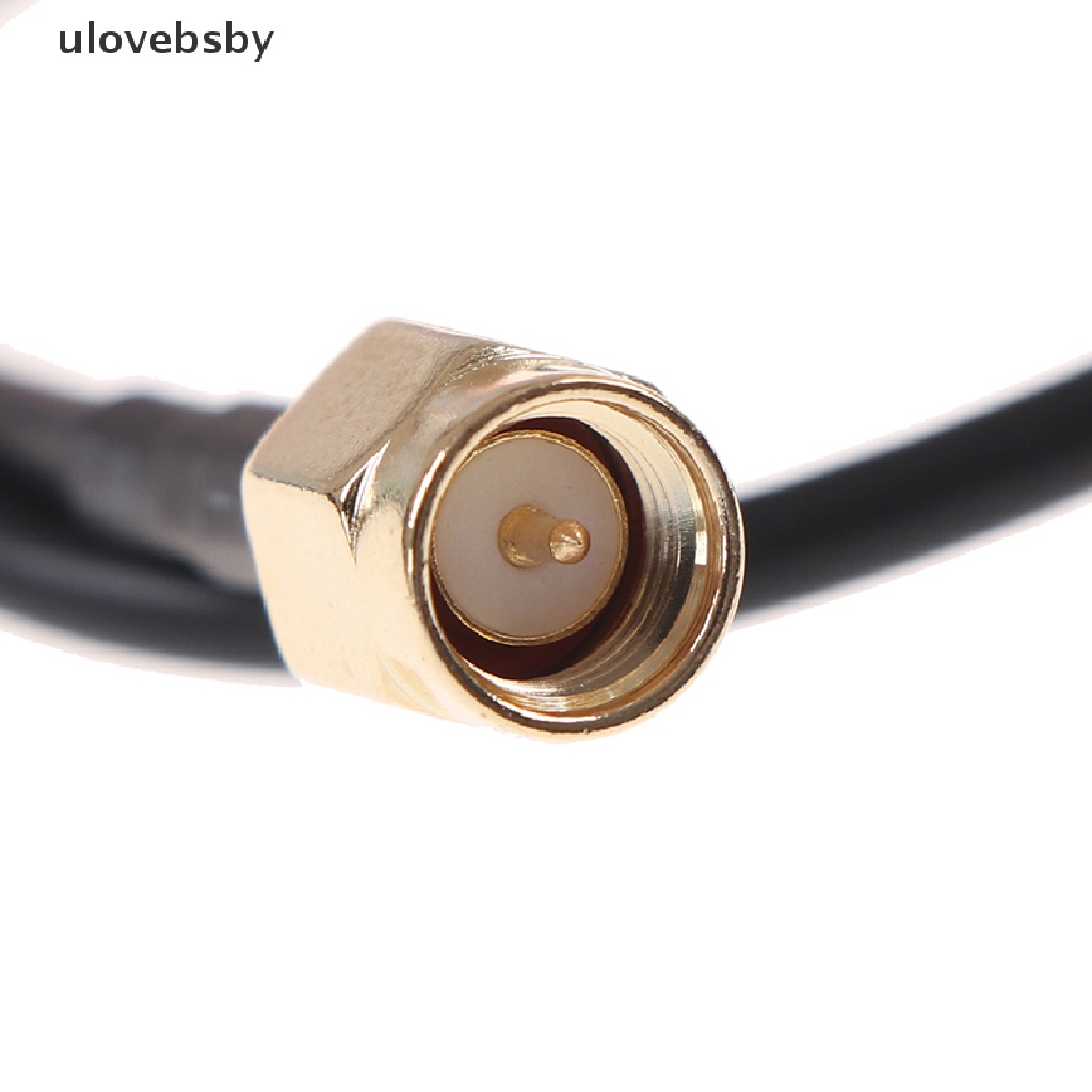 Dây Cáp Ăng Ten Kết Nối WIFI RG174 RF 0.3-5M SMA