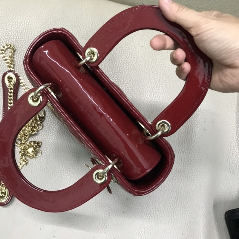 Túi di o hàng tuyển size 20 cm