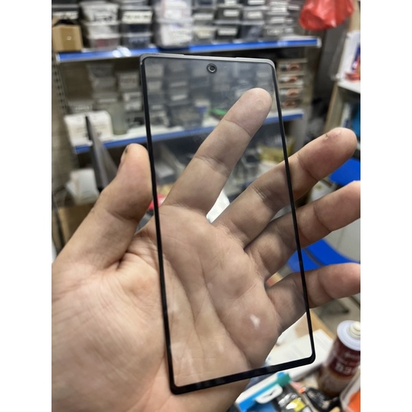 Mặt kính Google pixel 6 liền keo OCA