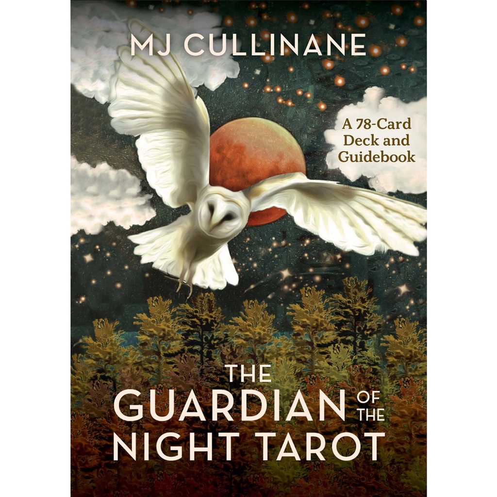 Bài Guardian of the Night Tarot