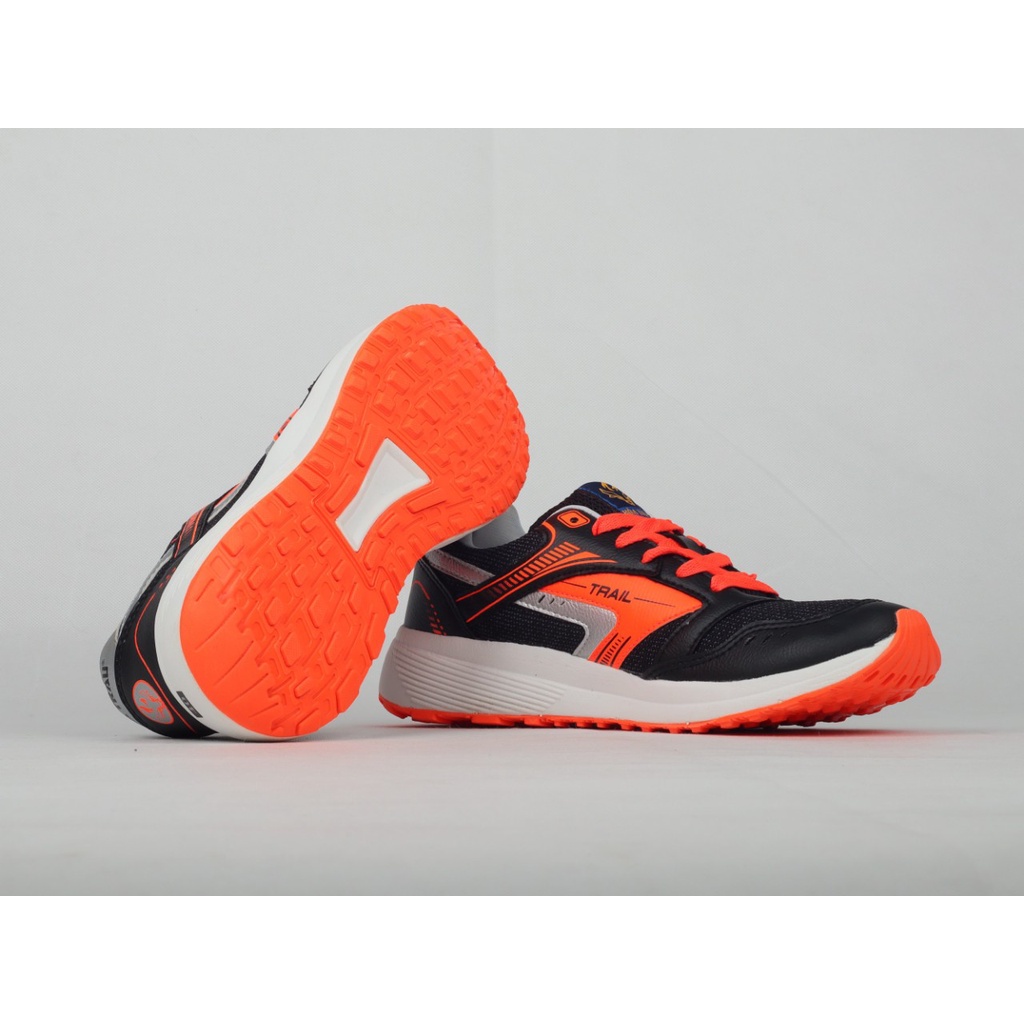 Giầy chạy Trail Hỏa Trâu đẳng cấp hàng Việt