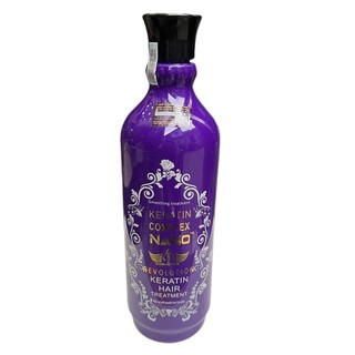 Kem keratin thủy phân Complex Nano smooth and treatment 1000ml [ Fanola ]