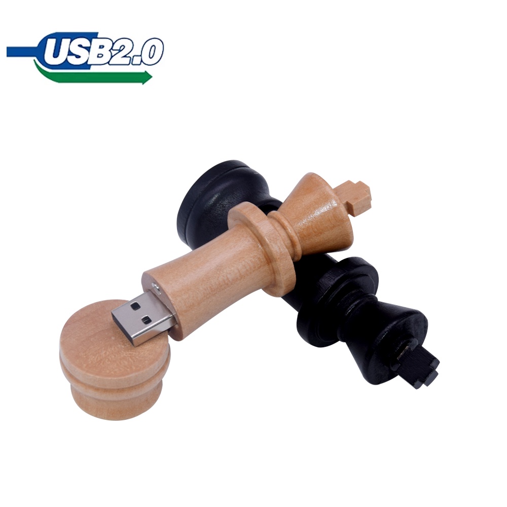 Ổ đĩa flash usb cờ vua quốc tế2.0 4GB 8GB 16GB 32GB 64GB 128GB Ổ đĩa bút 128gb 64gb usb memoria dính