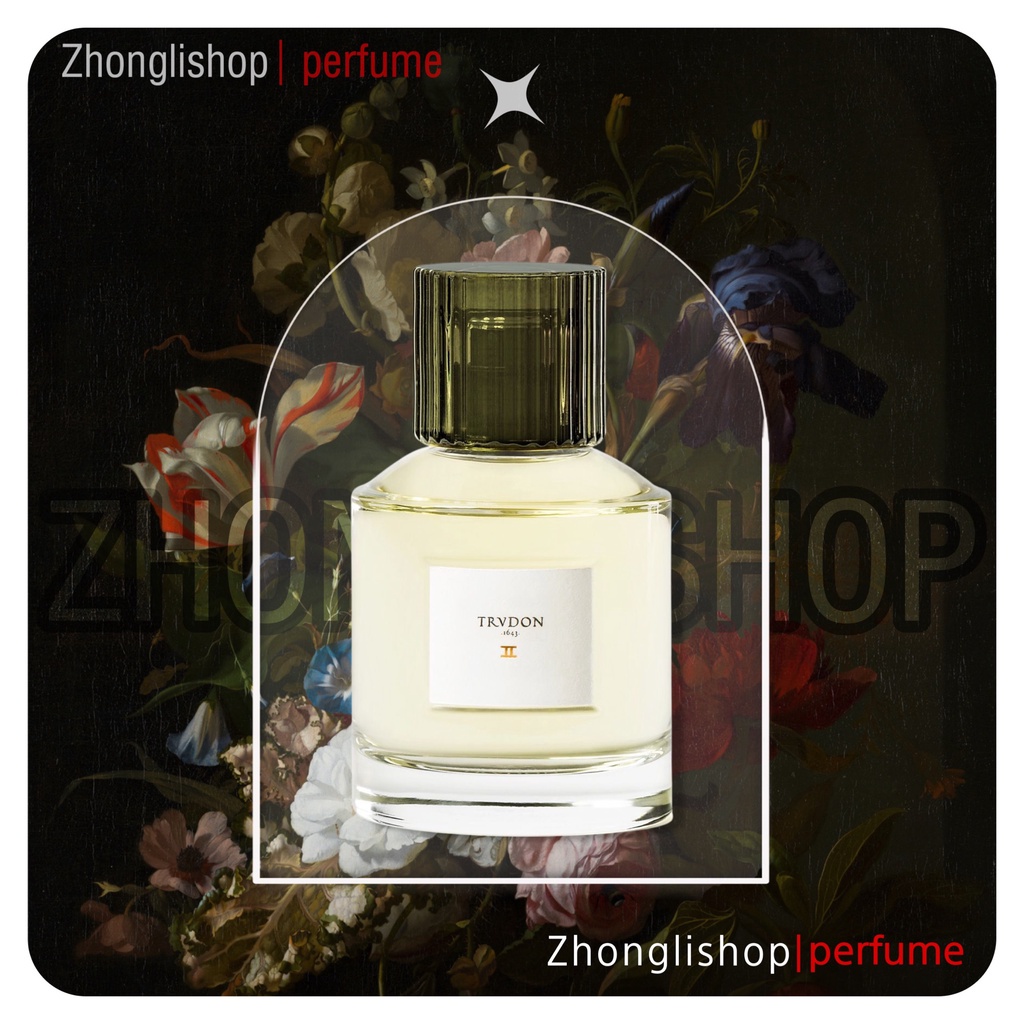 Nước Hoa | 𝐙𝐡𝐨𝐧𝐠𝐥𝐢.𝐬𝐡𝐨𝐩 | Trudon - Deux (II) EDP
