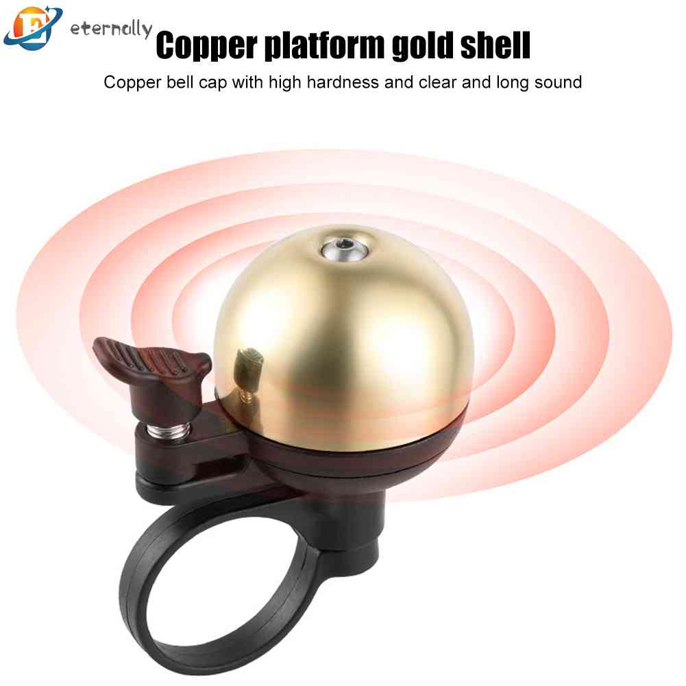 Chuông Xe Đạp Leo Núi Chống Trộm Âm Thanh Lớn