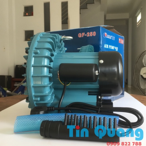 Máy sủi oxi  resun GF120 / GF180 / GF250 / GF370 / GF750 / GF1100