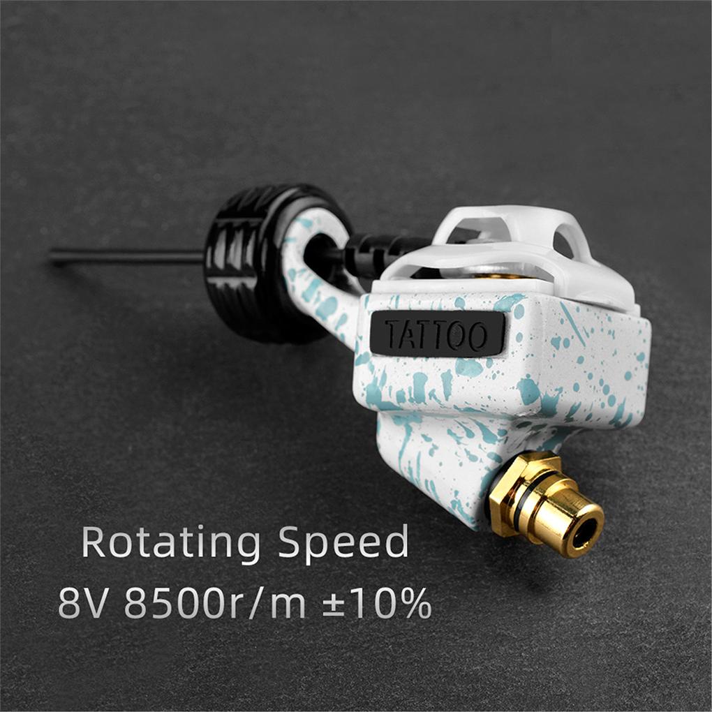 Máy Xoay Sương Mù Động Cơ RCA Bằng Hợp Kim Nhôm Siêu Nhẹ Không Gây Tiếng Ồn