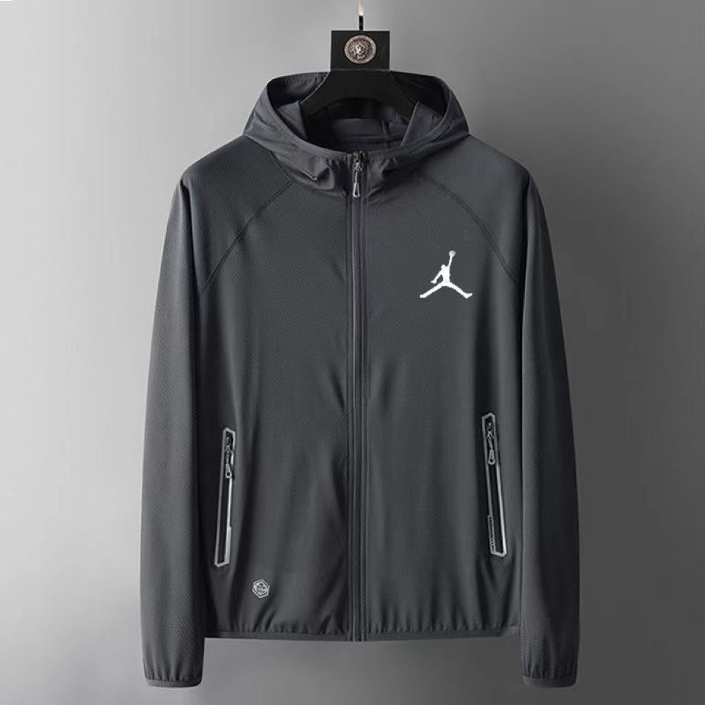 Áo Khoác Thể Thao Chống Nắng Có Mũ Trùm Siêu Mỏng Thoáng Khí Thời Trang 2022 Cho Nam Và Nữ