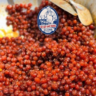 Chùm Ruột Rim (Kèm Muối Tôm)