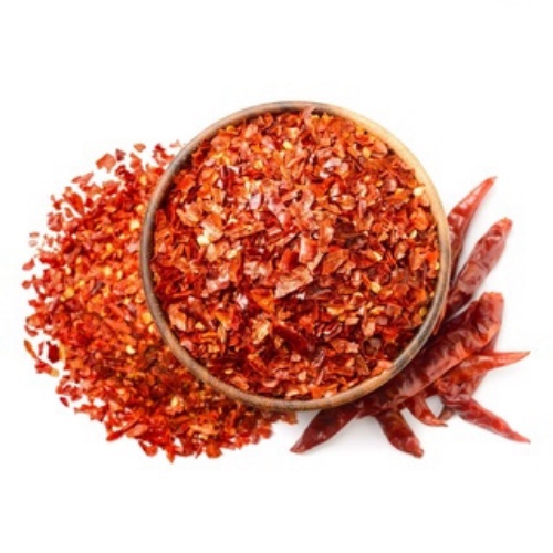 Ớt bột không cay, không mặn, khô xay, dùng làm gà nướng muối ớt, kim chi thơm ngon, hấp dẫn (hàng loại 1) [250 gr - 1kg]
