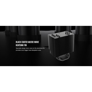 Tản nhiệt CPU ID COOLING SE-226-XT BLACK