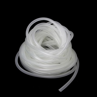 1 / 5 / 10m Ống Bơm Oxy Cho Bể Cá 4 / 6mm