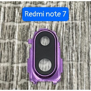 bộ kính camera xiaomi Redmi note 7 / note 7 pro
