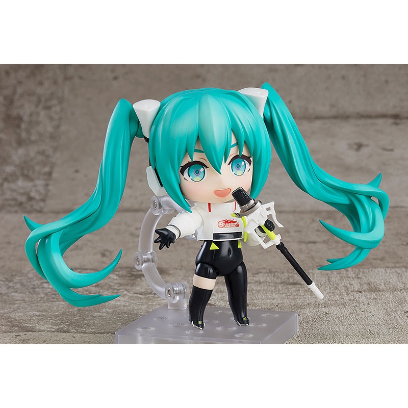 Mô Hình Nendoroid Hatsune Miku - Nendoroid 1839 Racing Miku: 2022 Ver.