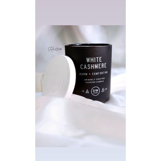 Nến thơm thư giãn White Cashmere Candle