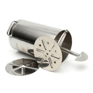🛑FREESHIP🛑 Combo 5 Khuôn giò inox 1kg