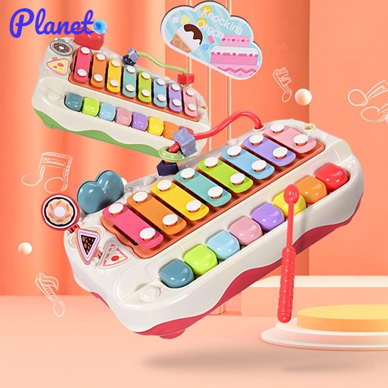 Planet Đồ Chơi Gõ PhíM ĐàN Piano Cho Bé