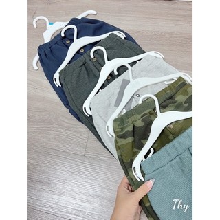 Set 5 quần rằn ri