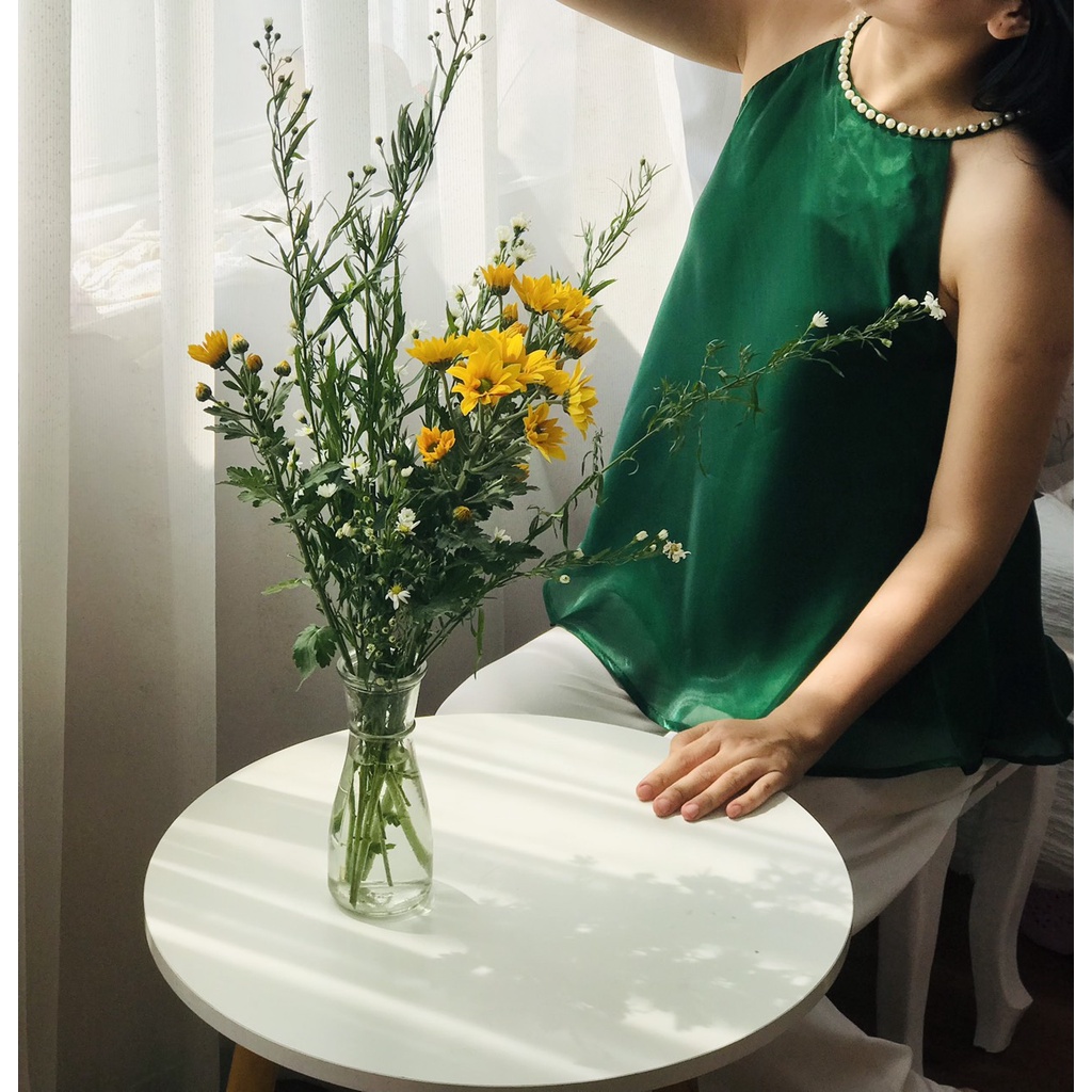 Nguyên bộ yếm ngọc 4 màu