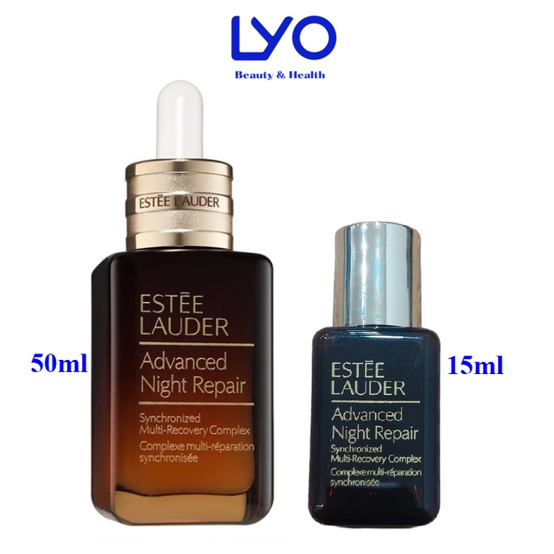Serum Chống Lão Hóa Phục Hồi Da Estee Lauder Advanced Night Repair 15ml - 50ml