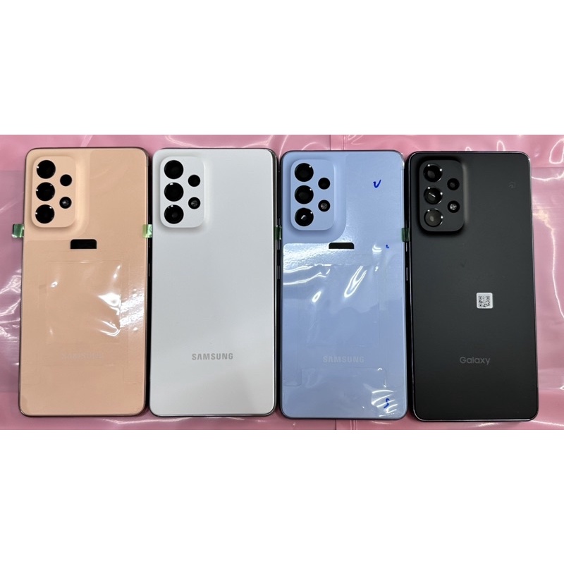 Vỏ samsung A53 / Nắp lưng a53 5g zin