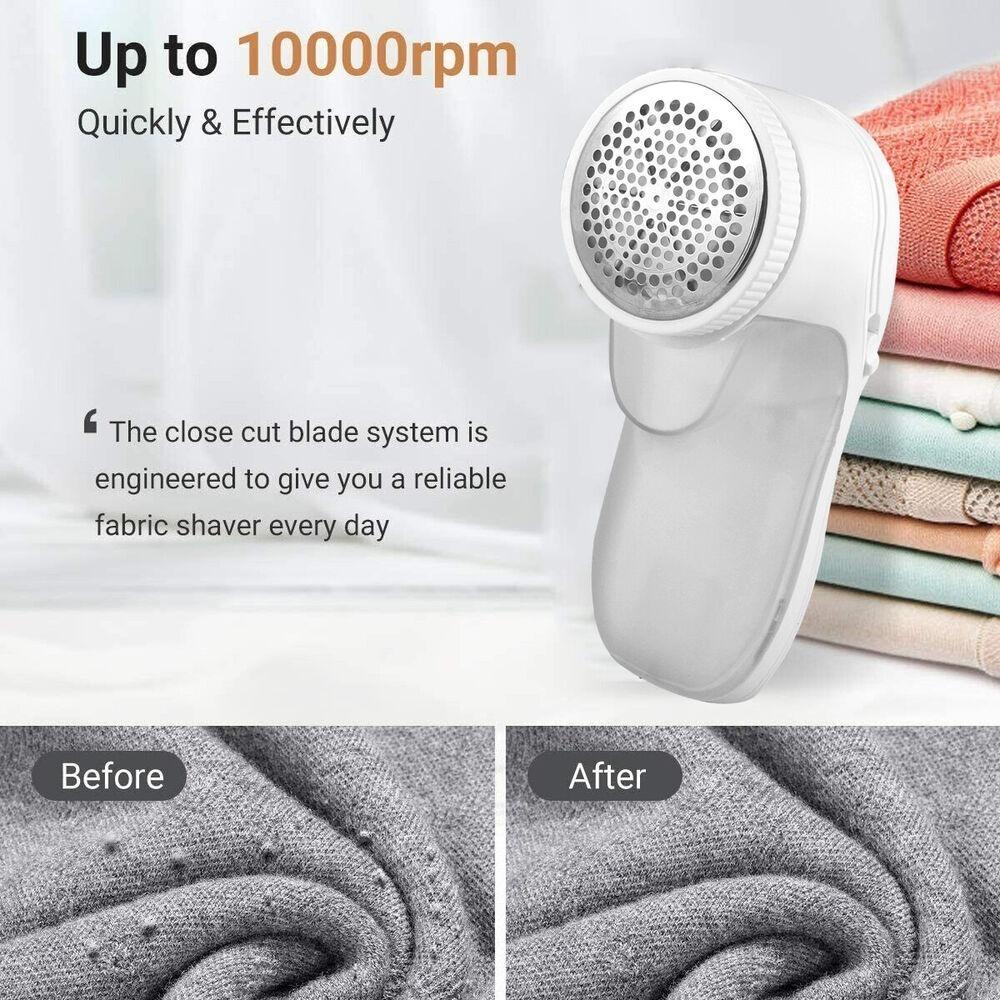 Dụng Cụ Loại Bỏ Xơ Vải / Lông Thú Cưng Trên Quần Áo Tiện Dụng