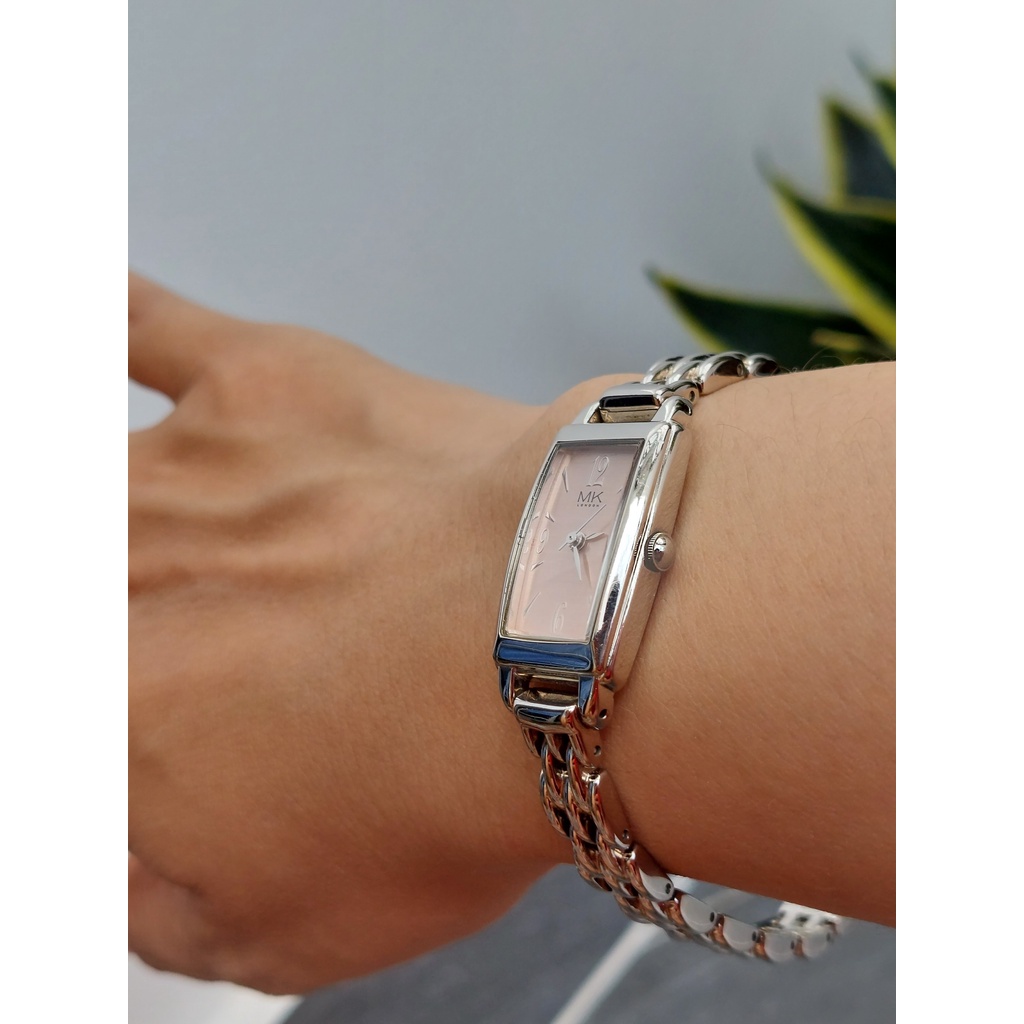 Đồng hồ nữ MK-London chạy pin hàng Si