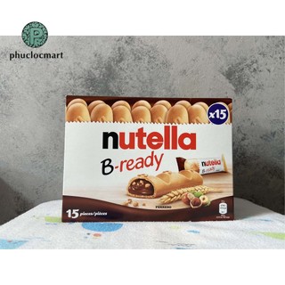 Bánh quy nutella nhân socola hạt phỉ thơm ngon bổ dưỡng - minimart phuc loc