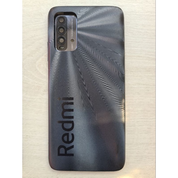 Nắp lưng Xiaomi Redmi 9T , có kính camera sau