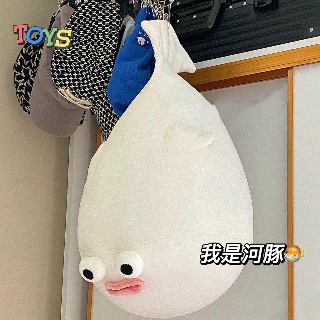 Thú Nhồi Bông Dễ Thương Dùng Làm Quà Tặng Cho Bé