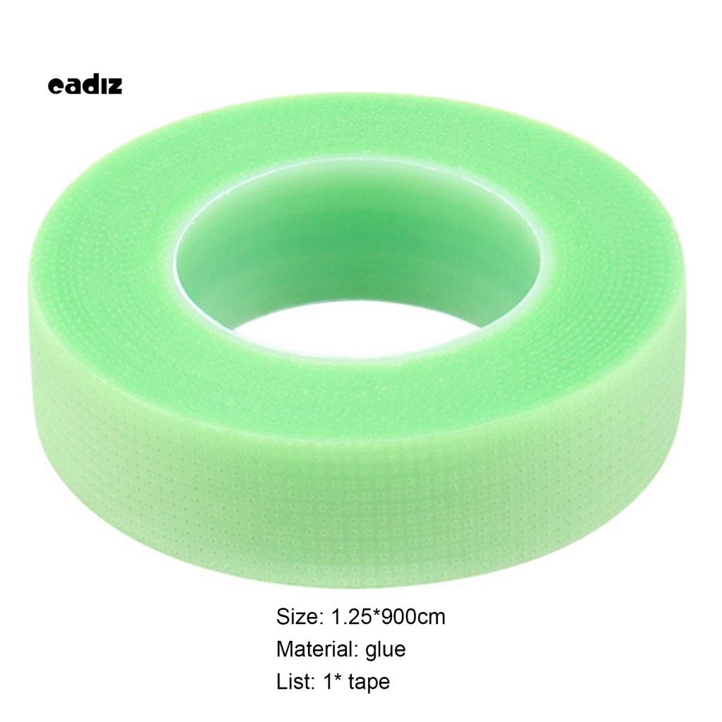 Băng Keo Dán Cố Định Lông Mi Mềm Mại Tiện Dụng