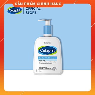 Sữa Rửa Mặt Cetaphil Gentle Skin Cleanser 500ml