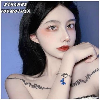 Vòng tay bướm xanh